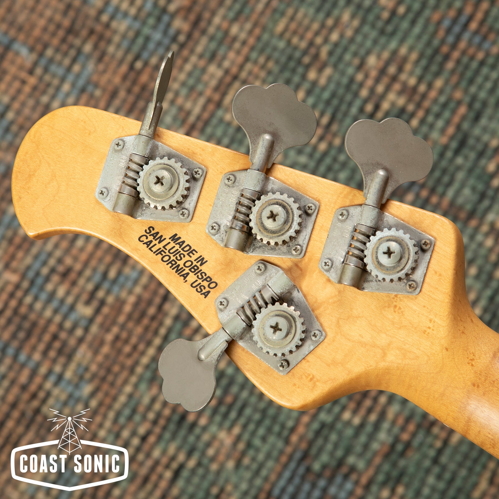 ベース Musicman stingray US 1996 1996 Ernie Ball Music Man Stingray Bass made in USA