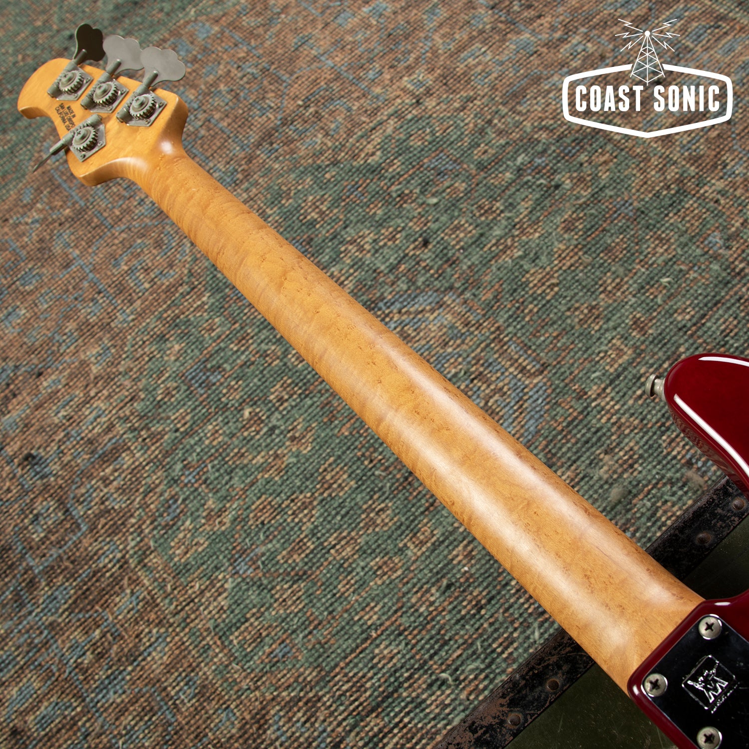 ベース Musicman stingray US 1996 1996 Ernie Ball Music Man Stingray Bass made in USA