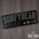 Surfy Industries SurfyBear Metal Reverb Unit V2 *Black*
