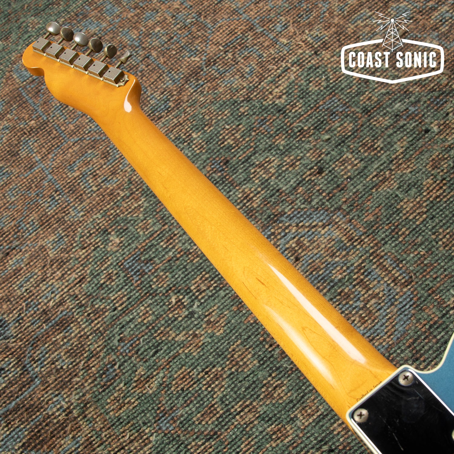 2005 Fender Telecaster Custom TL62B-BTX CIJ Japan w/factory Bigsby & U