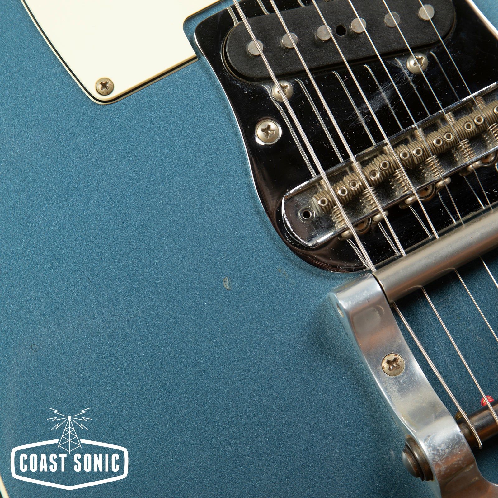 2005 Fender Telecaster Custom TL62B-BTX CIJ Japan w/factory Bigsby & U