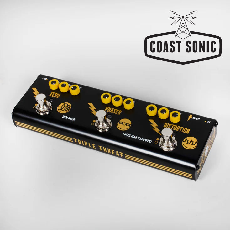 Coast Sonic Pedal Providers