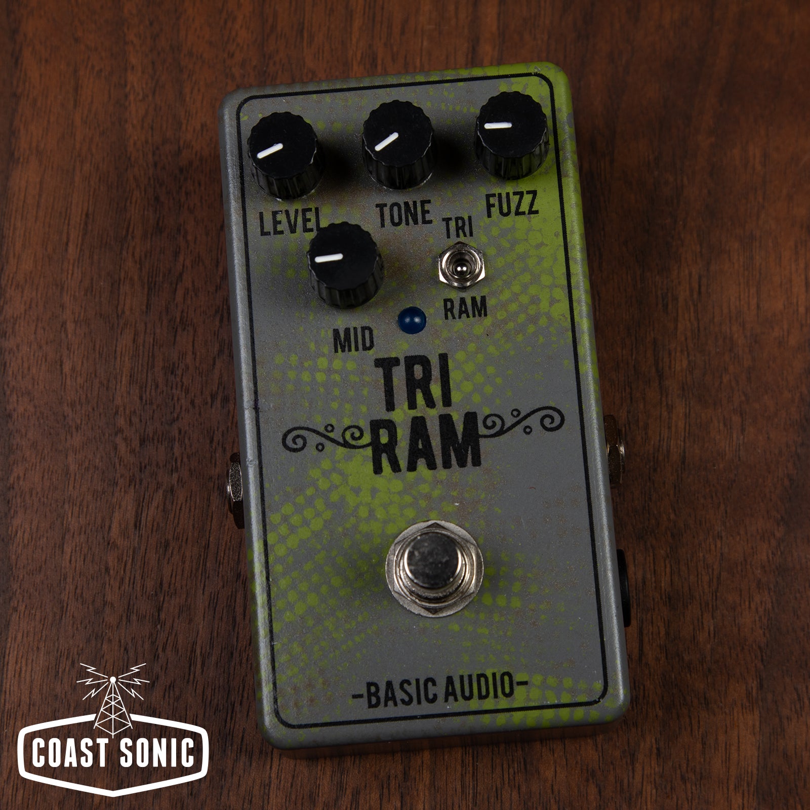 Basic Audio – Coast Sonic