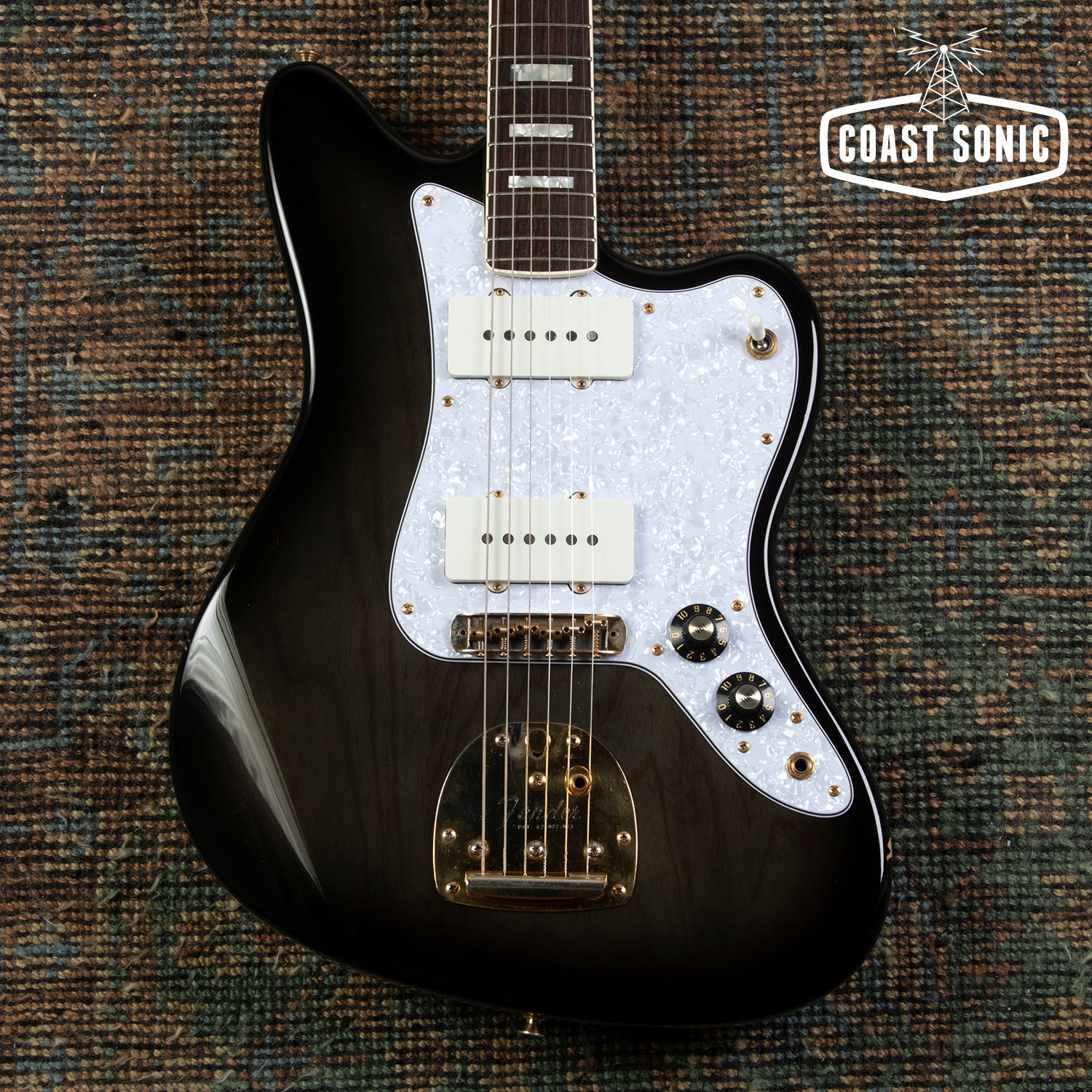 1996 Fender Limited Edition The Ventures Jazzmaster JM-165VR made in J