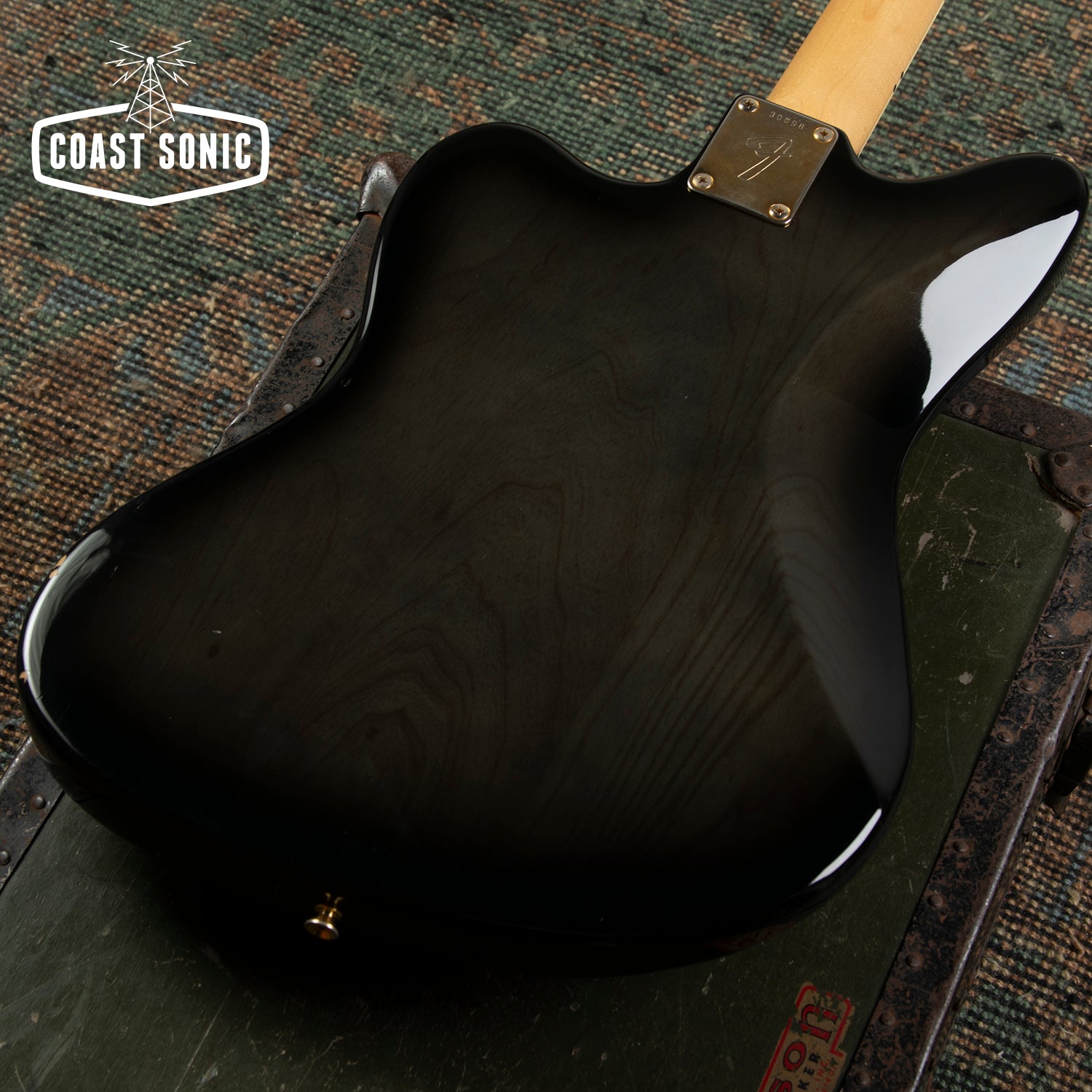 1996 Fender Limited Edition The Ventures Jazzmaster JM-165VR made in J