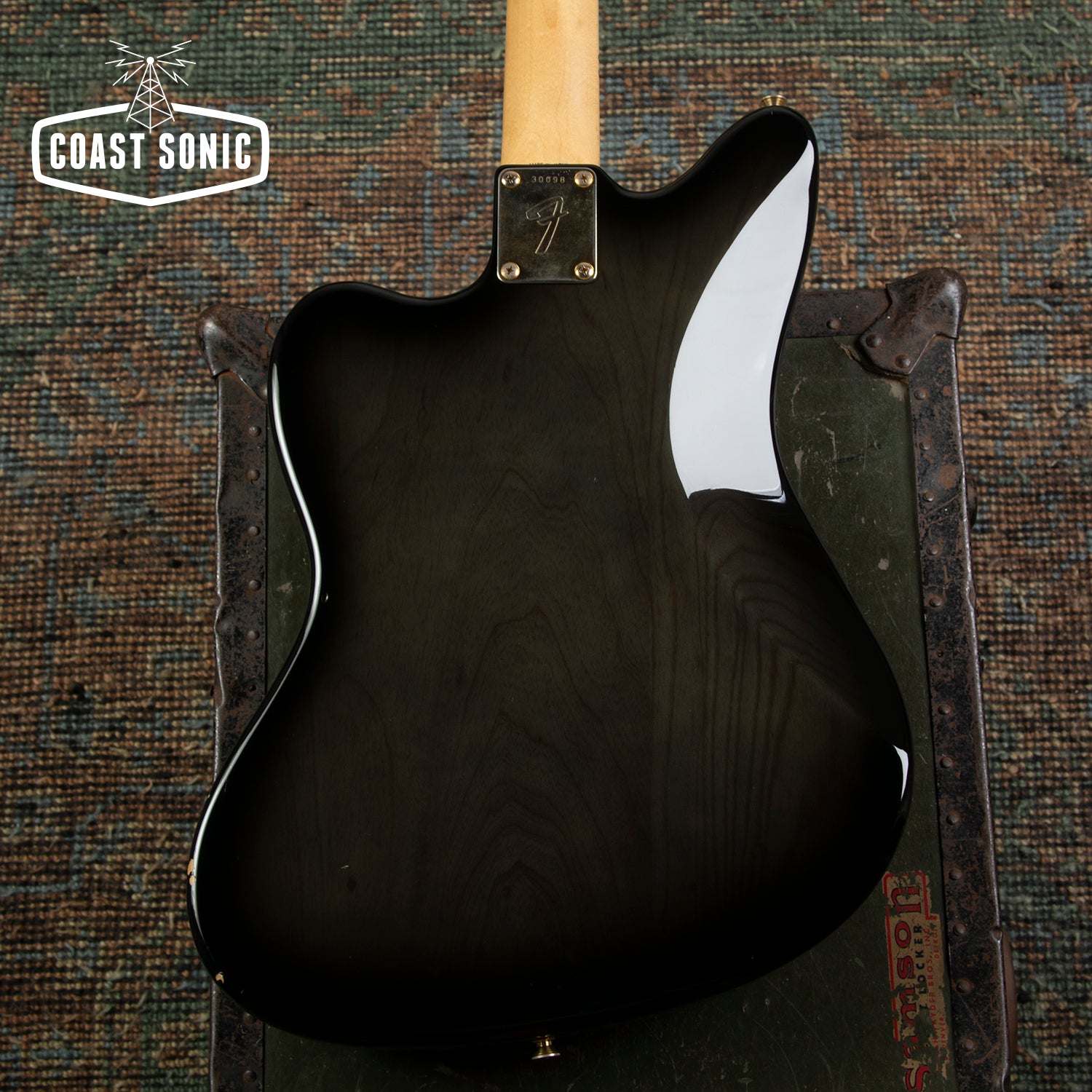 1996 Fender Limited Edition The Ventures Jazzmaster JM-165VR made in J