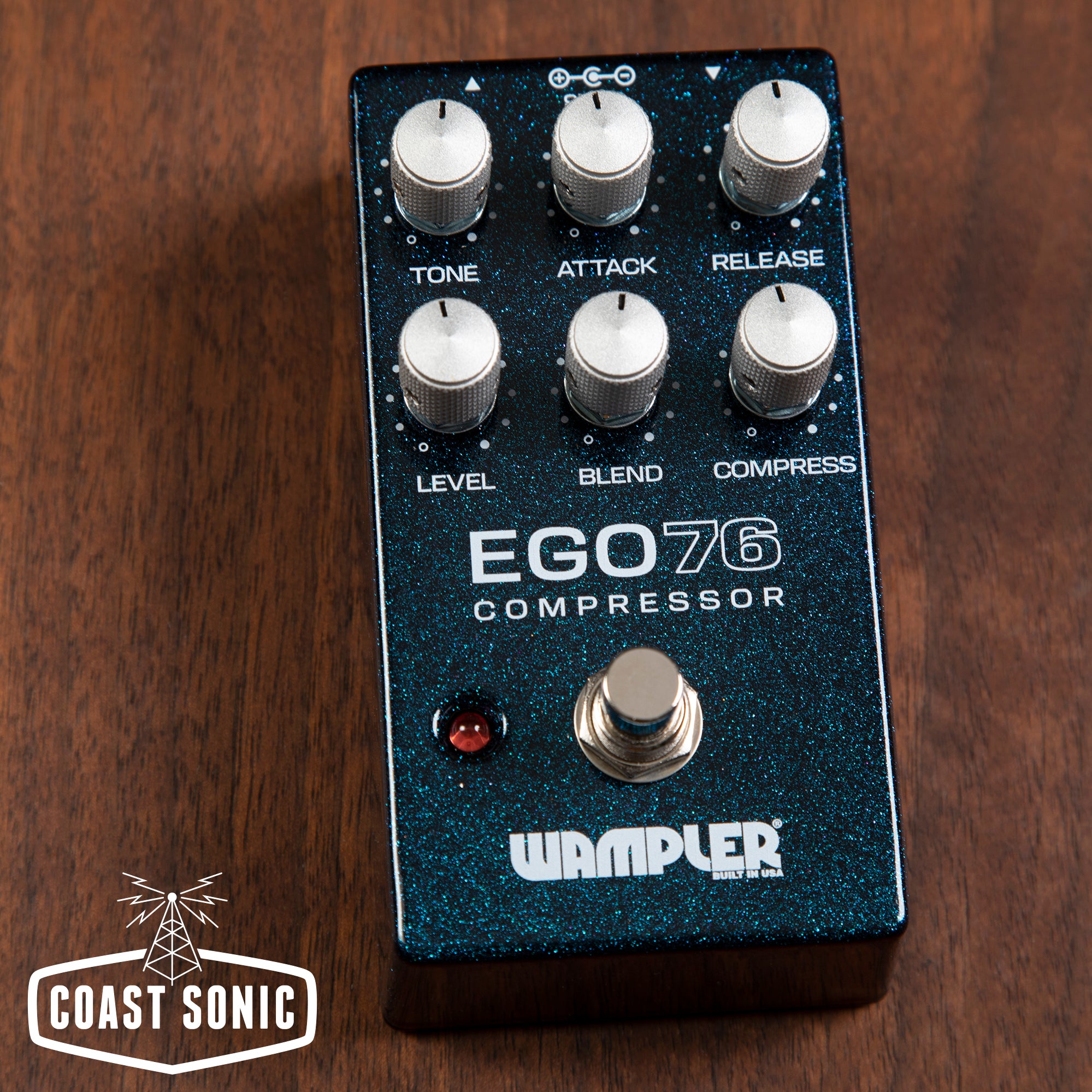 Wampler Ego 76 Compressor