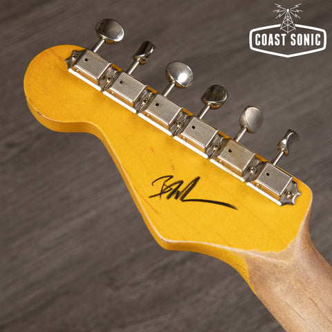 Nash Guitars S-57 3 Tone Sunburst