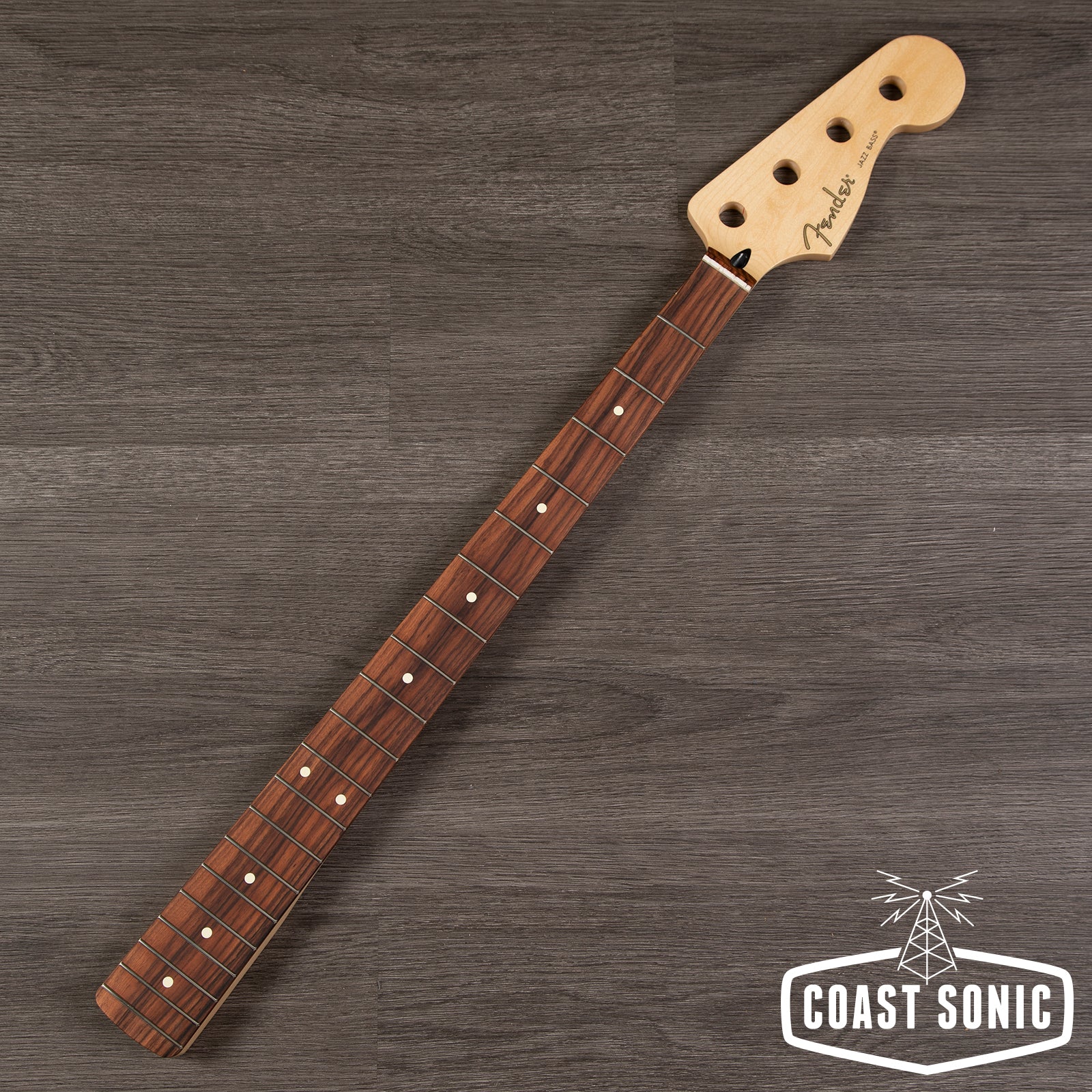 Fender Player Series Jazz Bass Neck Pau Ferro