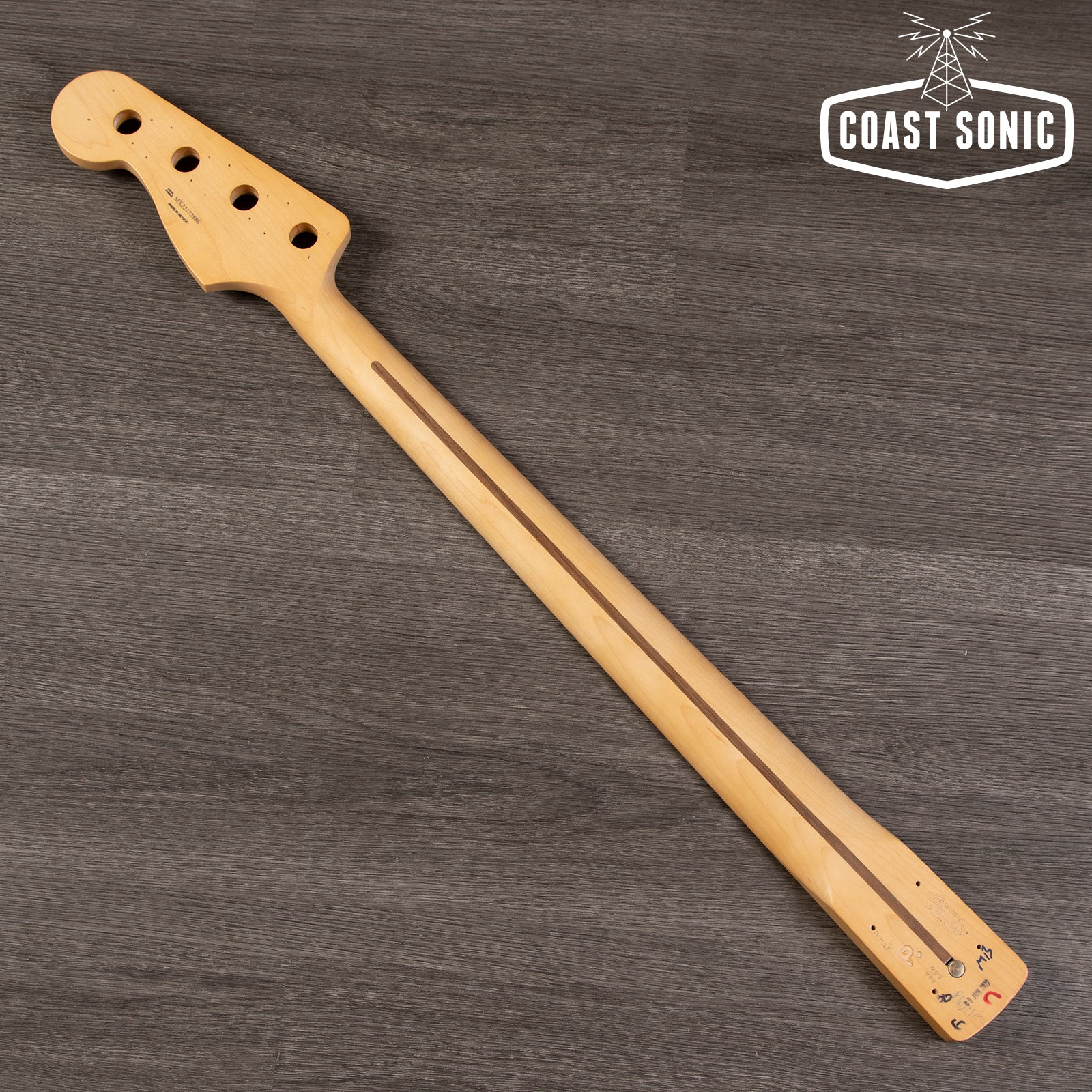 Fender Player Series Jazz Bass Neck Maple