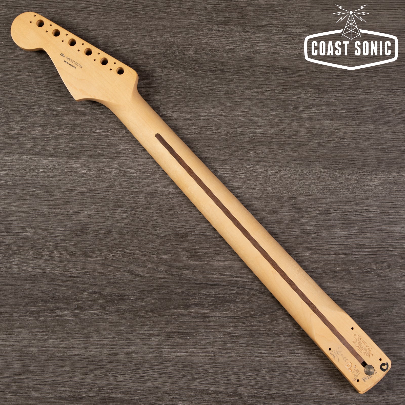 Fender Player Series Stratocaster Neck Maple