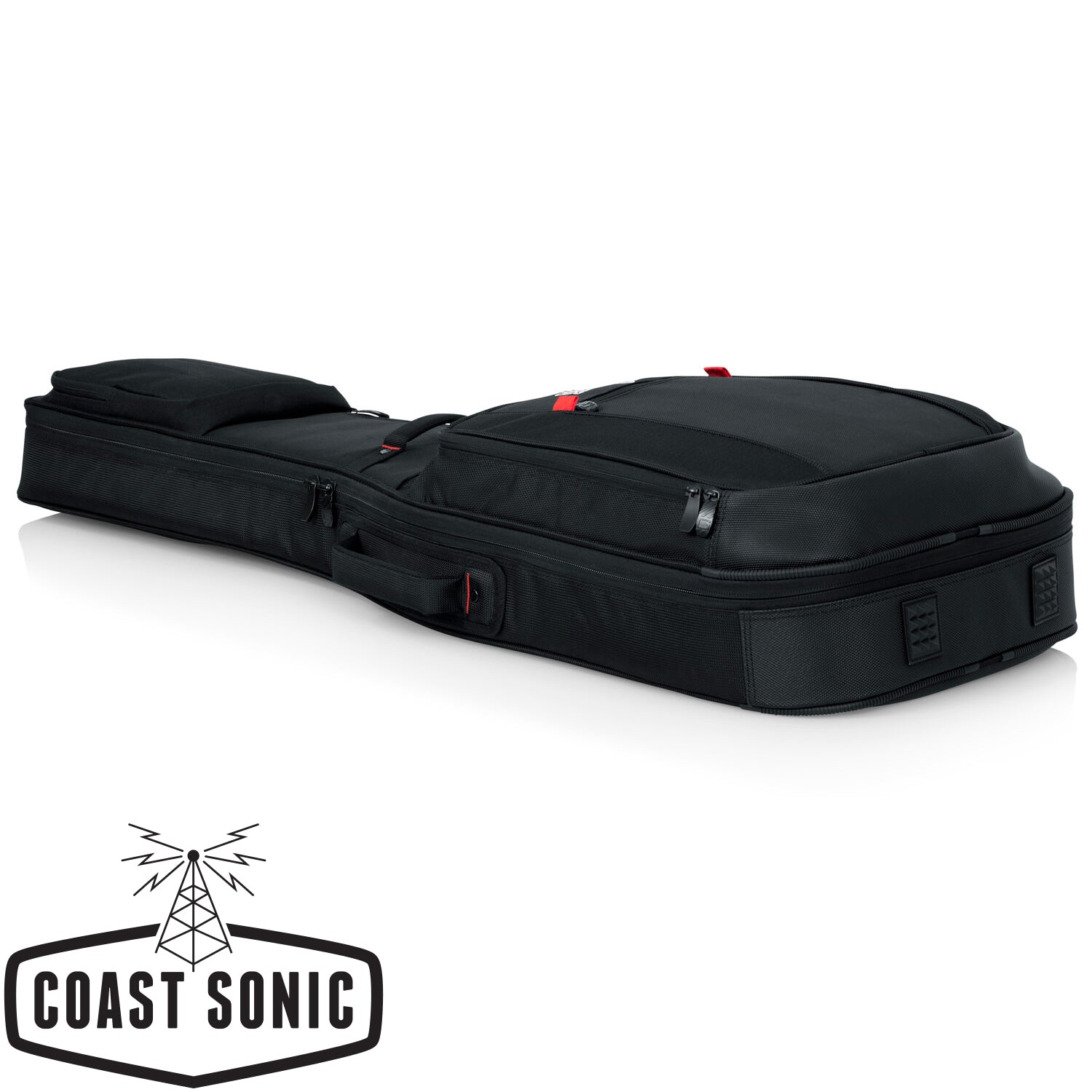 gator guitar bag pro go rain cover Gator Pro-Go Electric Guitar Gig Bag
