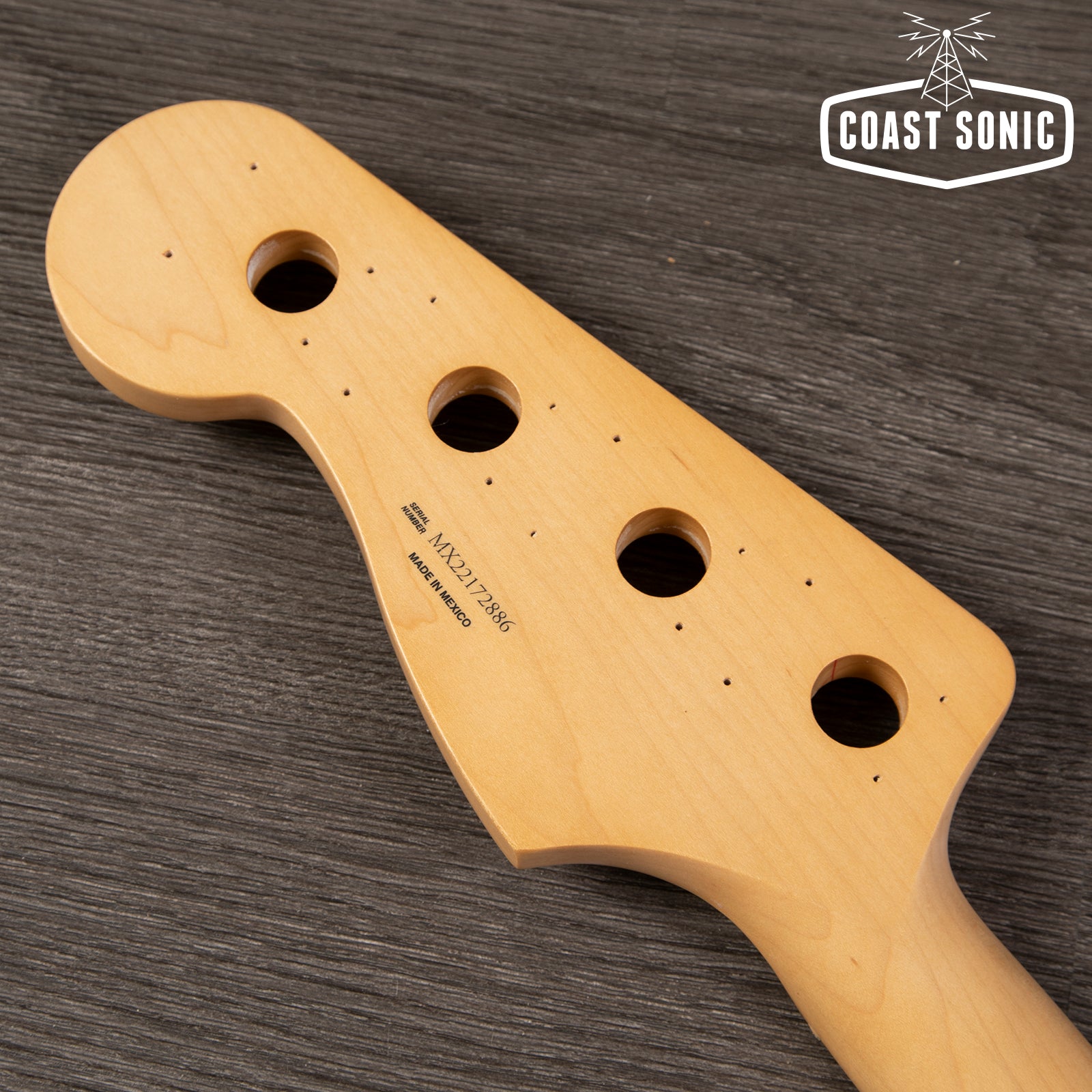 Fender Player Series Jazz Bass Neck Maple