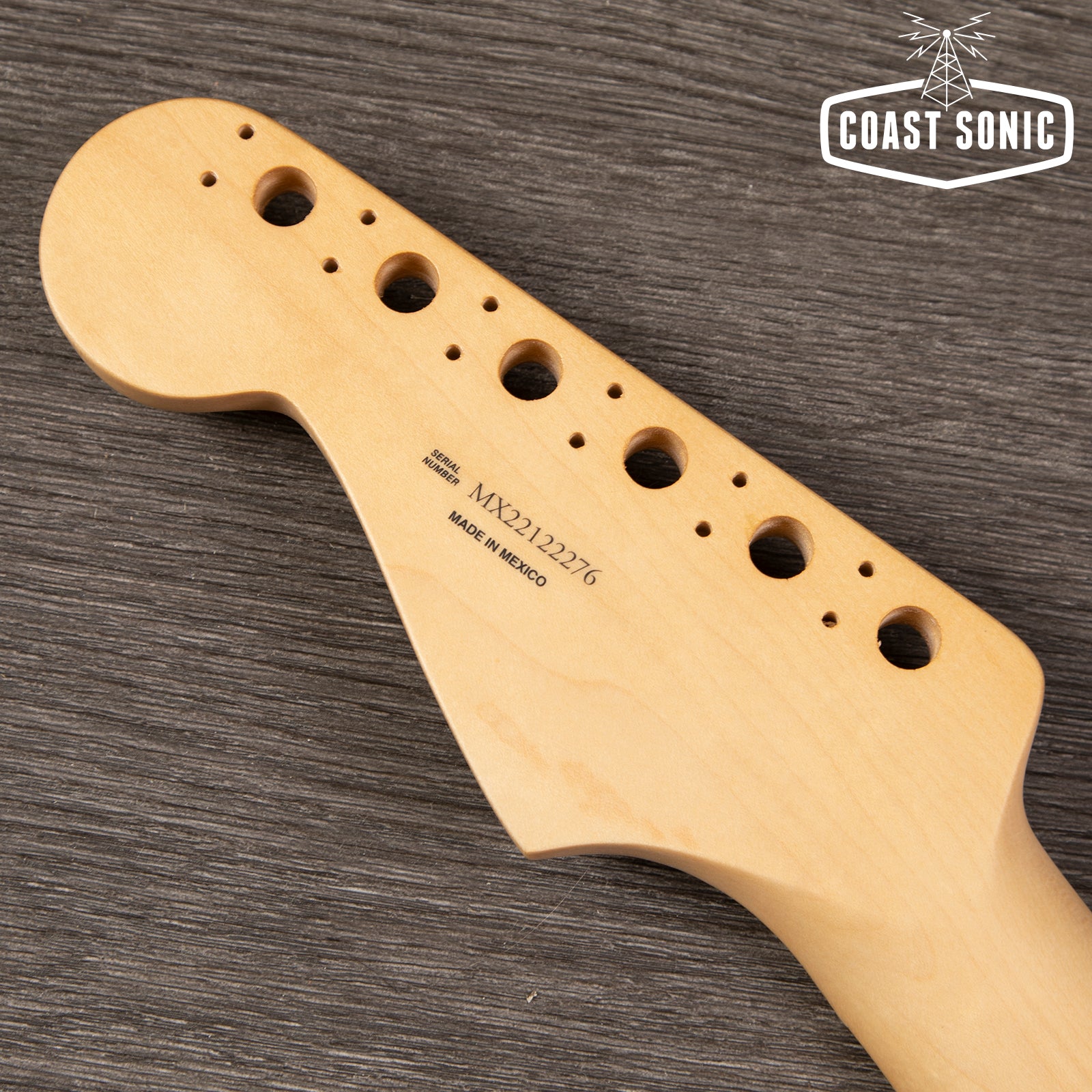 Fender Player Series Stratocaster Neck Maple