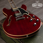D'Angelico Premier DC with Upgrades