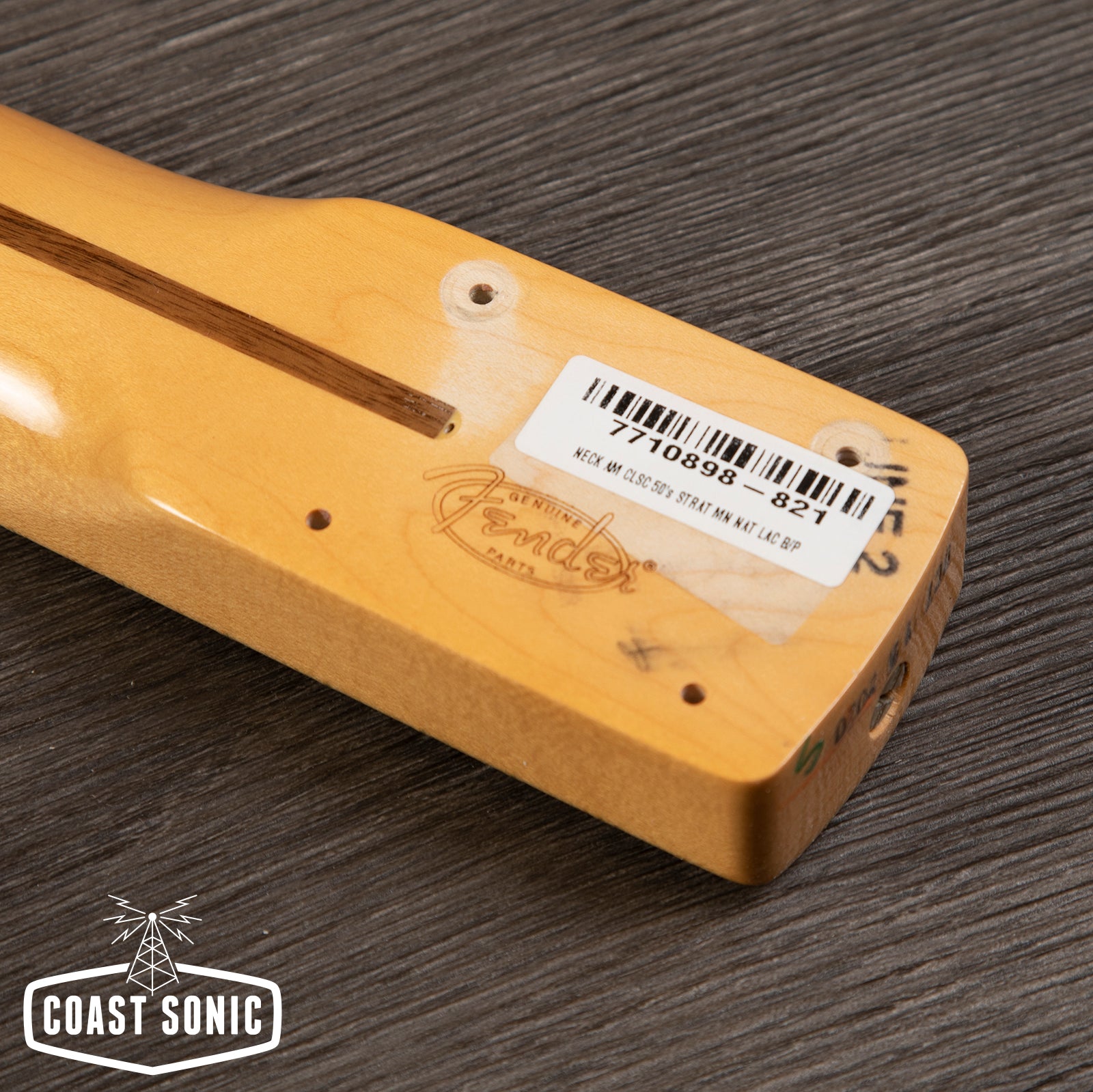 Fender American Original 50's Stratocaster Neck Maple