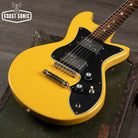 BA Ferguson Guitars Standard Ranger "TV Yellow"