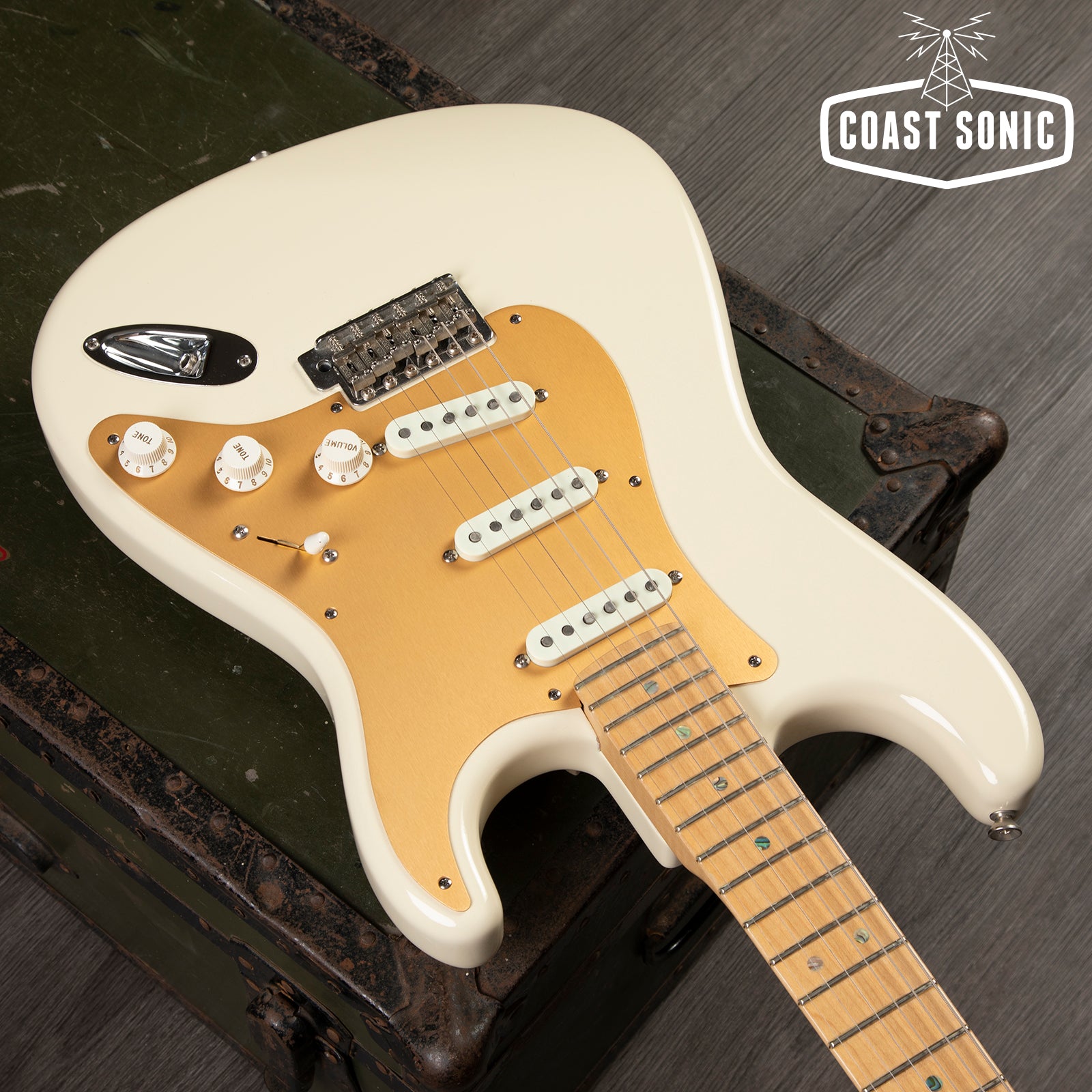 Fender Custom Build Stratocaster