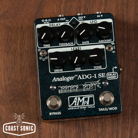 Asheville Music Tools ADG-1 Special Edition Delay