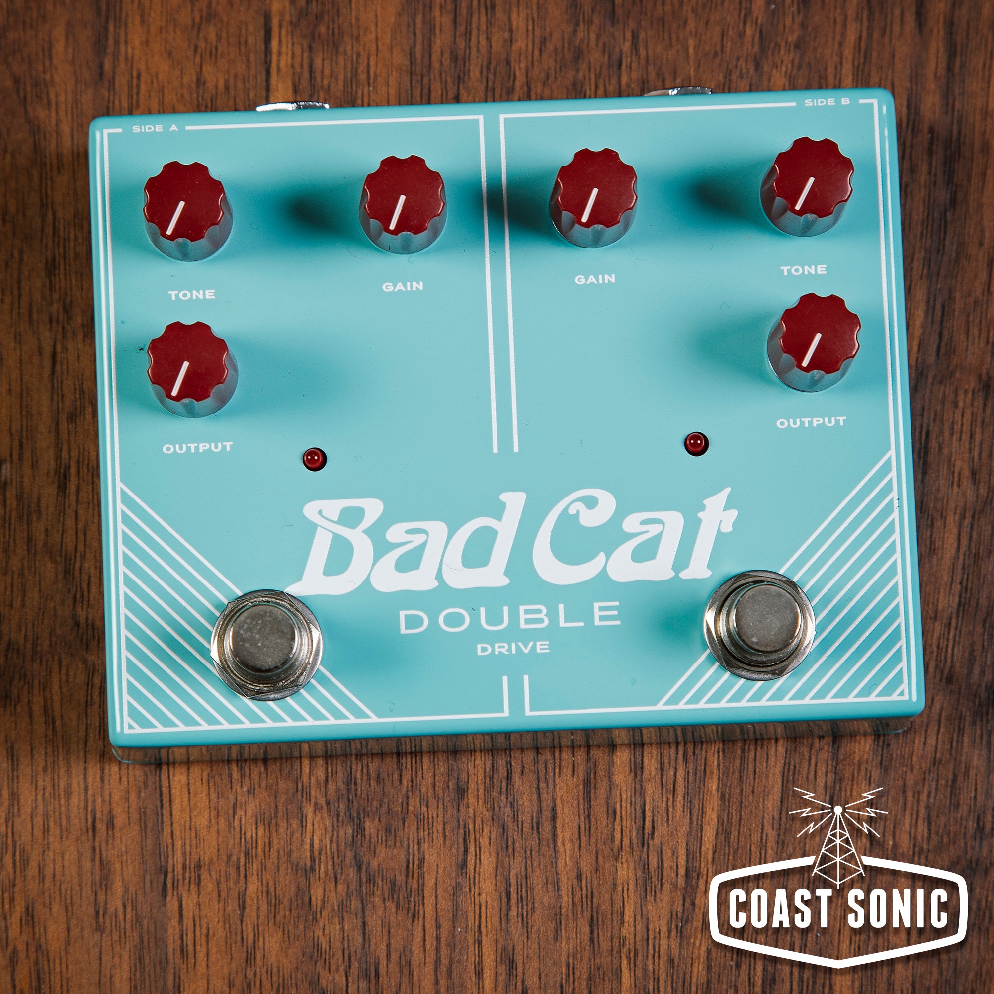 Bad Cat Amplifiers Double Drive