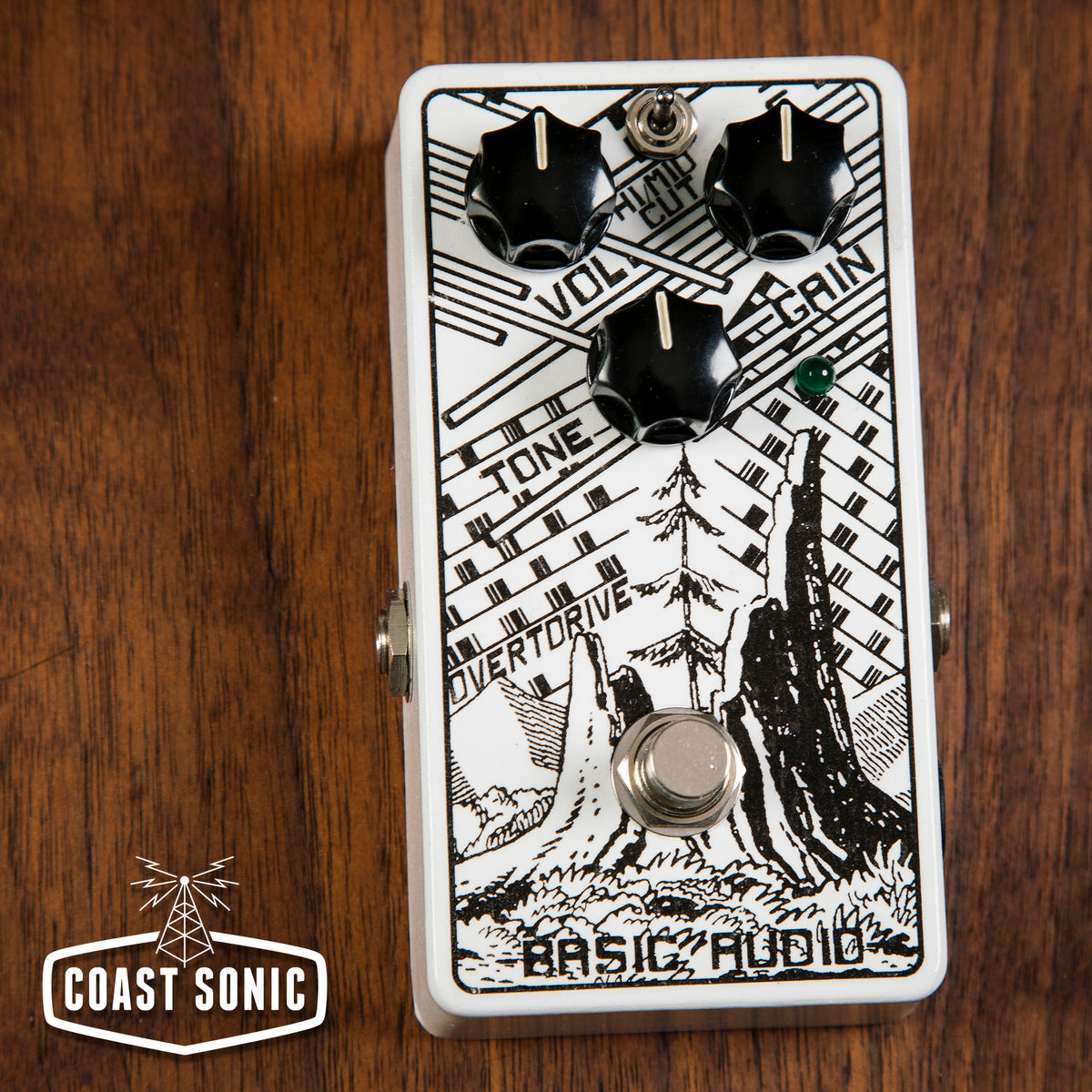 Basic Audio – Coast Sonic