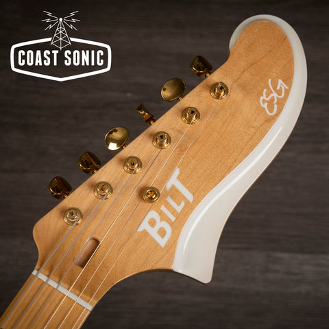 Bilt Guitars California Series ESG