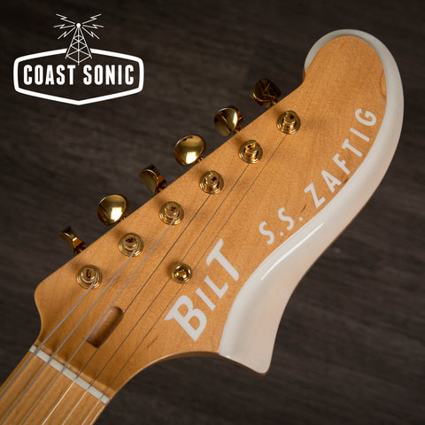 Bilt Guitars California Series Zaftig