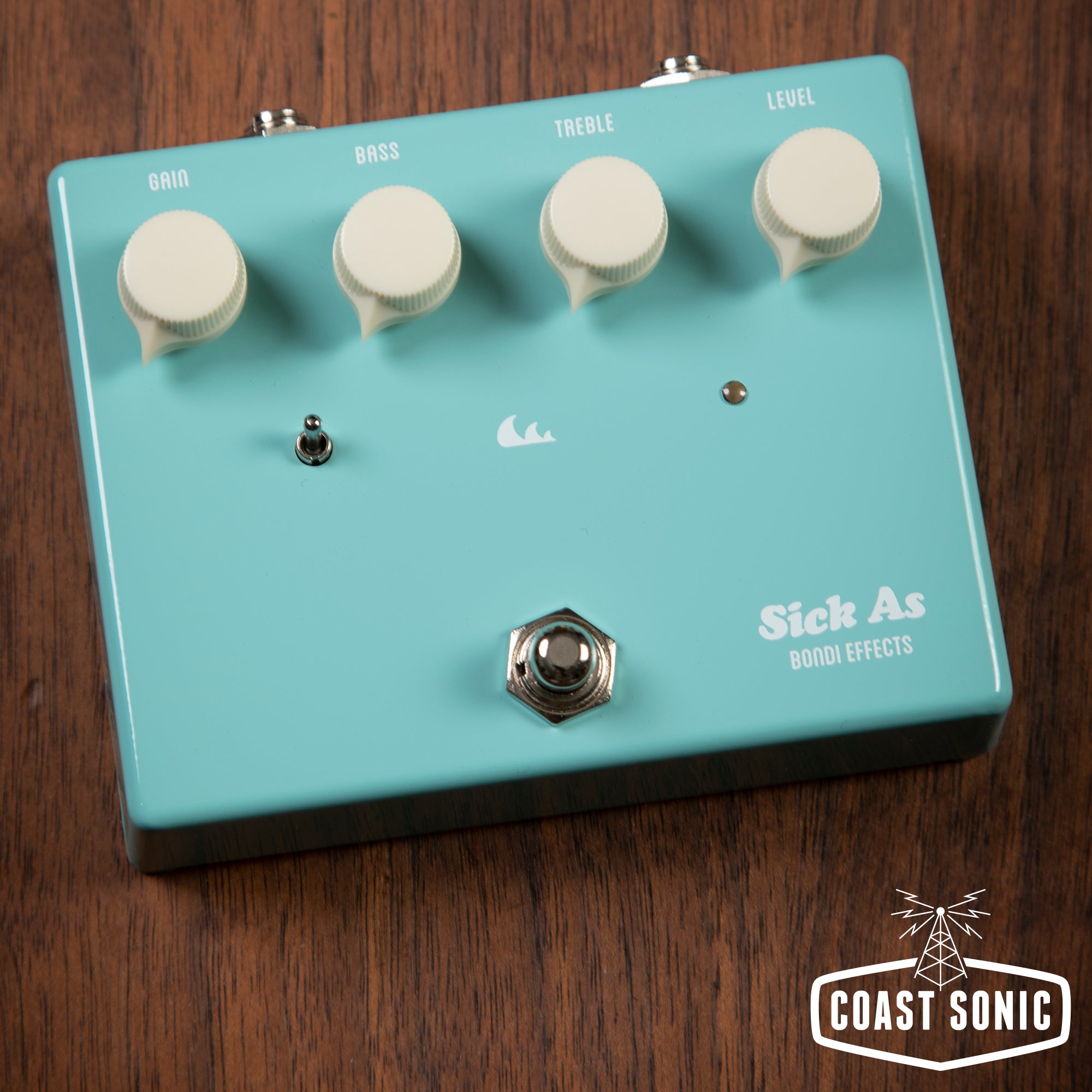 Bondi Effects Sick As Overdrive Mk3 - Seafoam