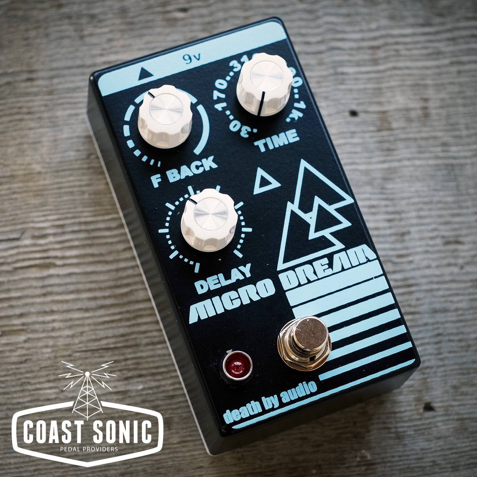 Death By Audio Micro Dream