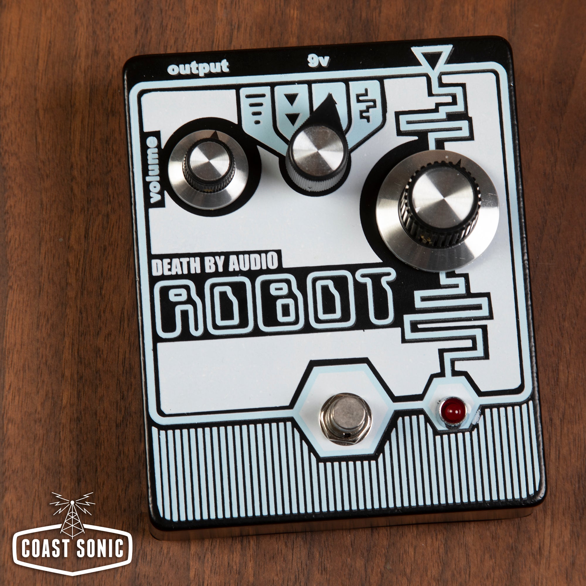 Death By Audio Robot