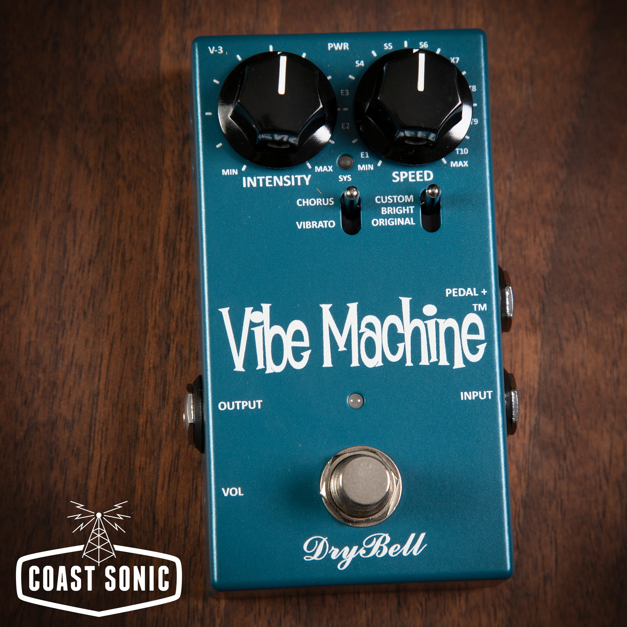 DryBell Vibe Machine V3