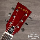 Dunable Guitars Cyclops DE - Dark Red