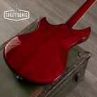 Dunable Guitars Cyclops DE - Dark Red