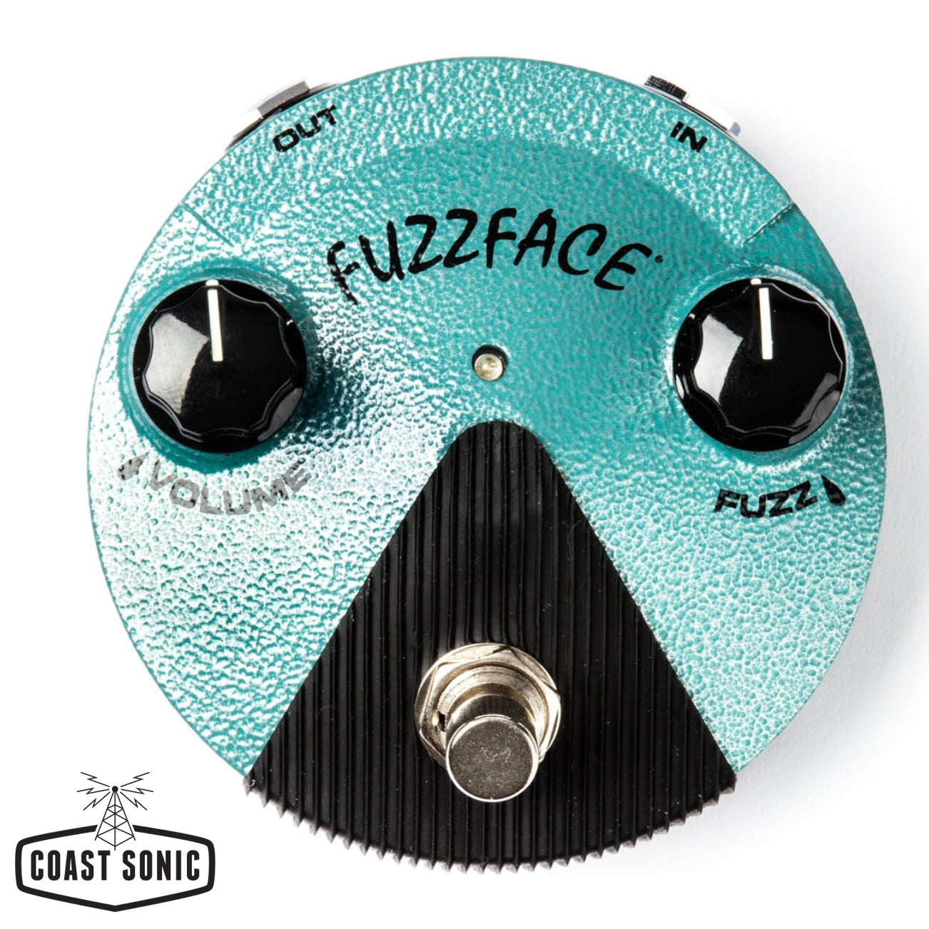 Dunlop Jimi Hendrix Fuzz Face Mini FFM3