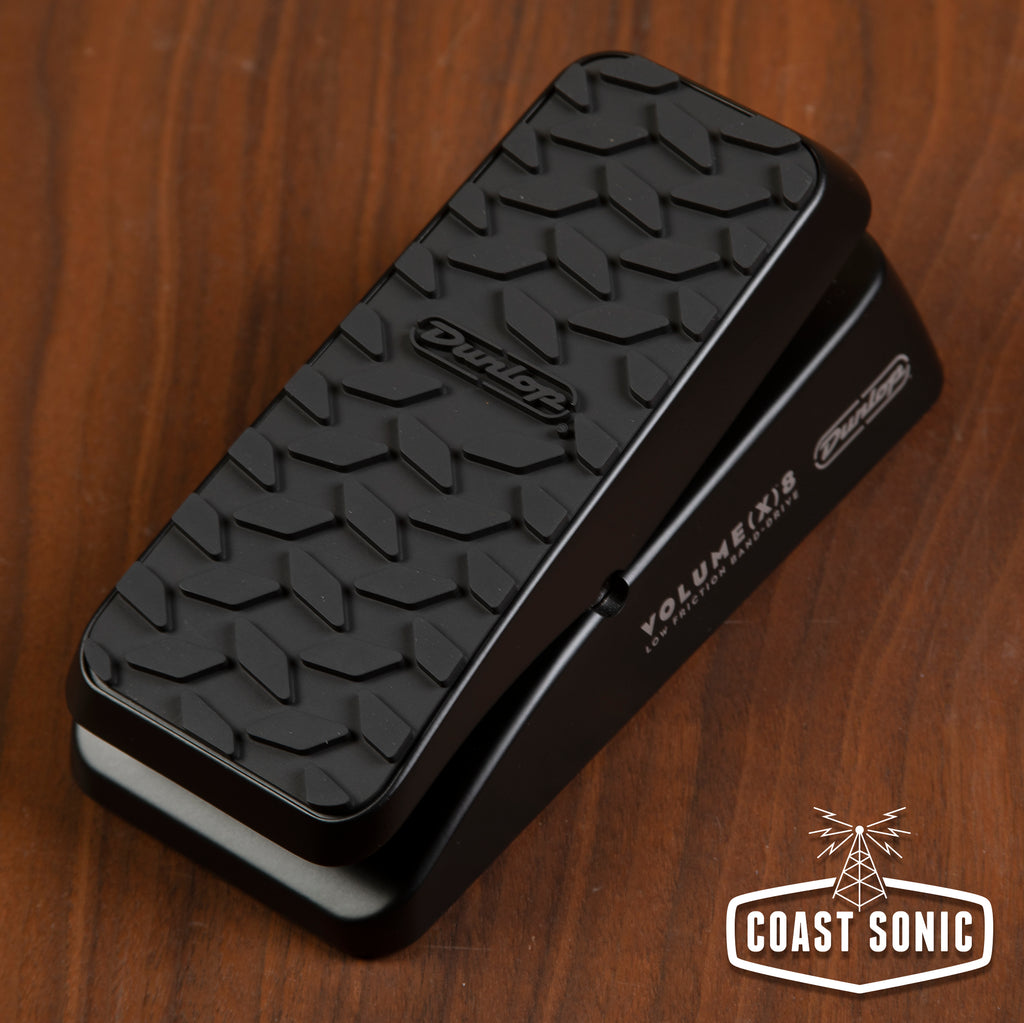 dunlop volume pedal gcb80 Dunlop DVP5 (X) 8 Volume Pedal