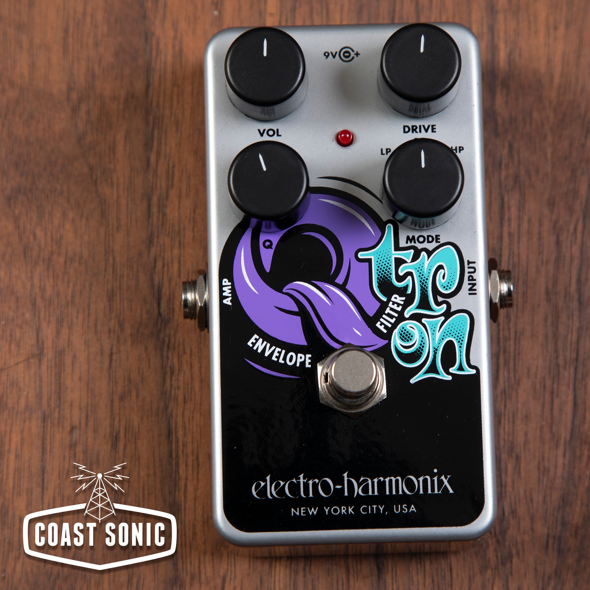 Electro-Harmonix Nano Q-Tron Envelope Controlled Filter