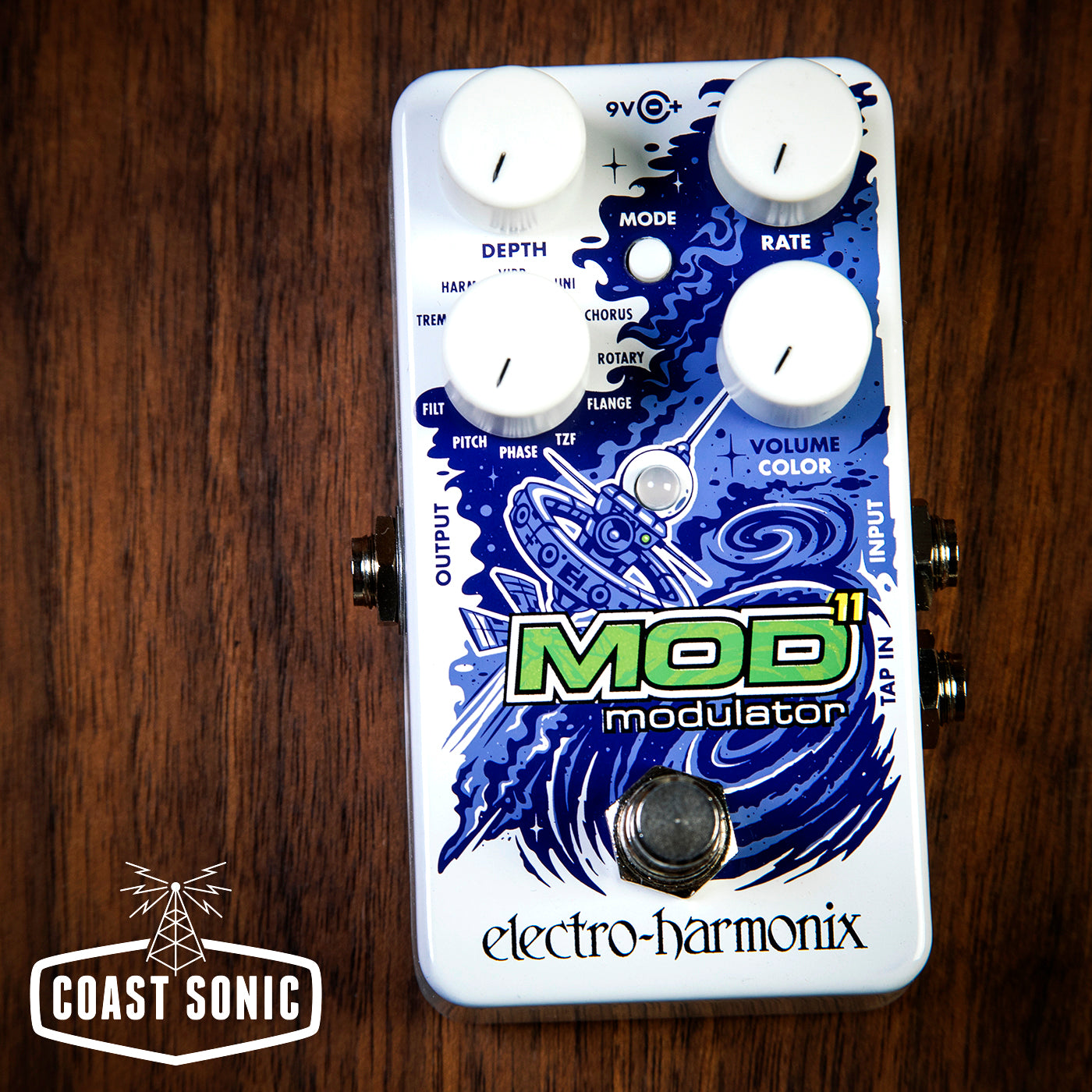 Electro-Harmonix MOD 11 Modulator