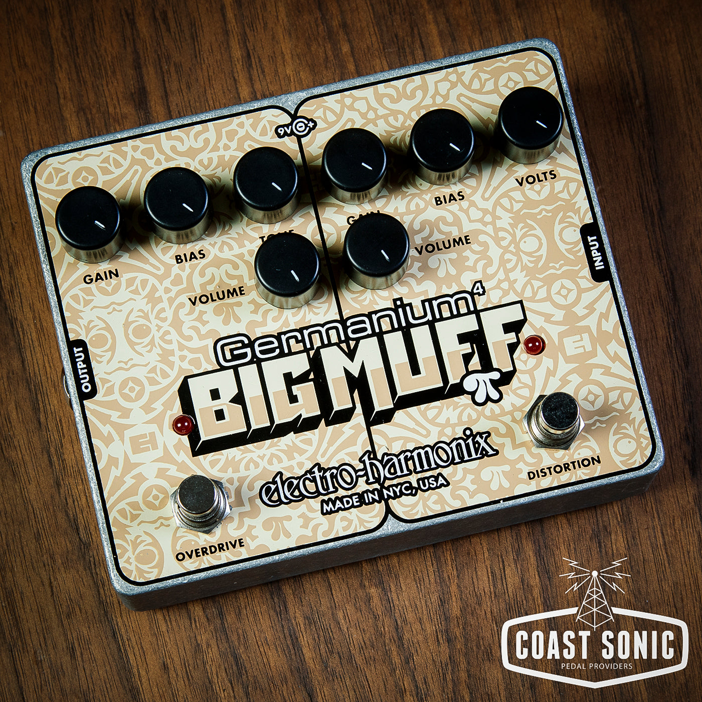 Electro-Harmonix Germanium 4 Big Muff Pi