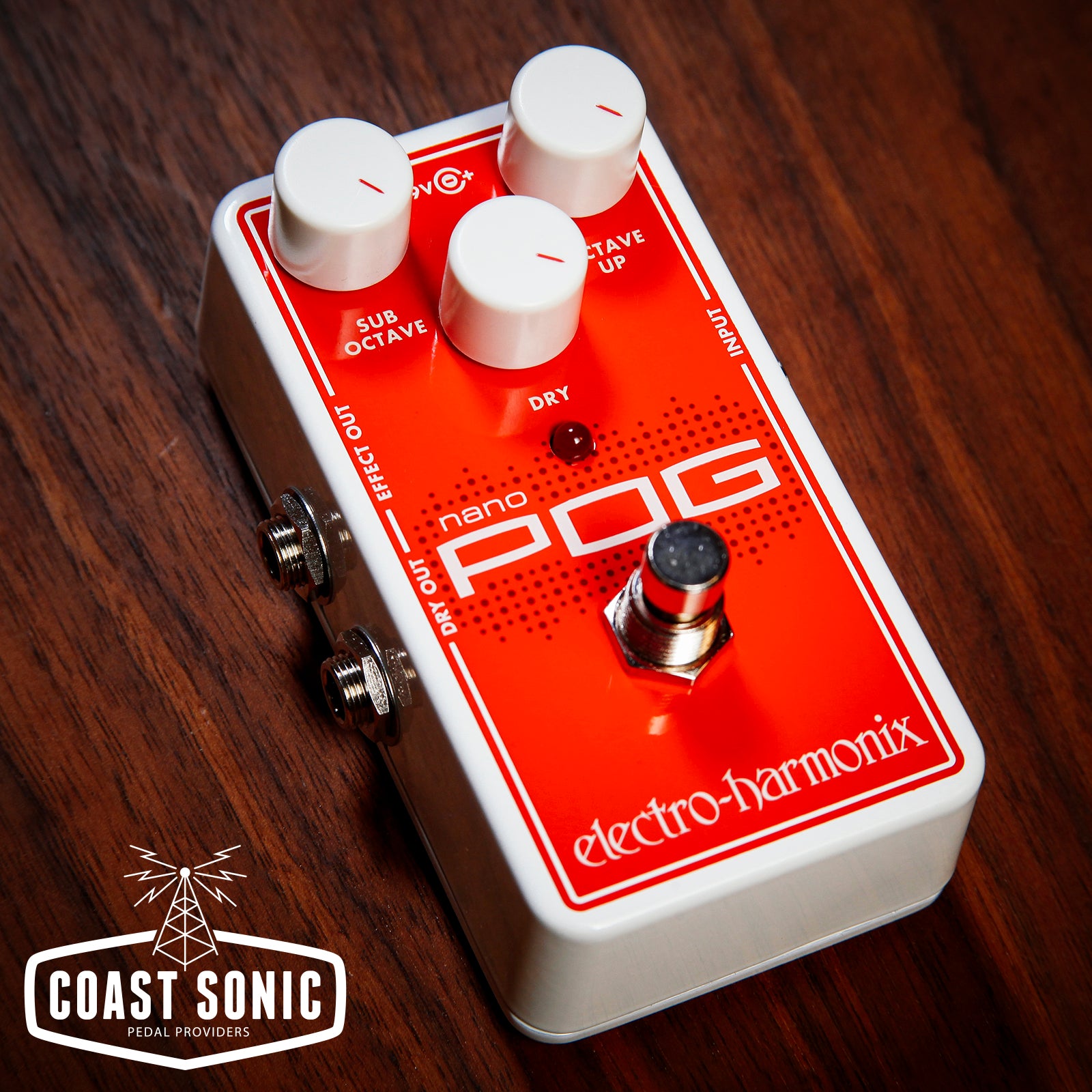 ぽっきりSALE対象 electro-harmonix nano pog | www.cc-eventos