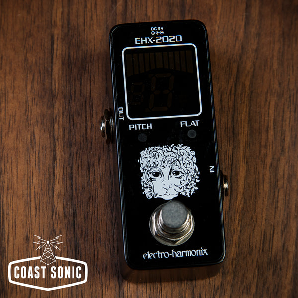 ElectroHarmonix EHX2020 Mini Tuner
