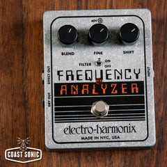 Electro-Harmonix Frequency Analyzer Ring Modulator