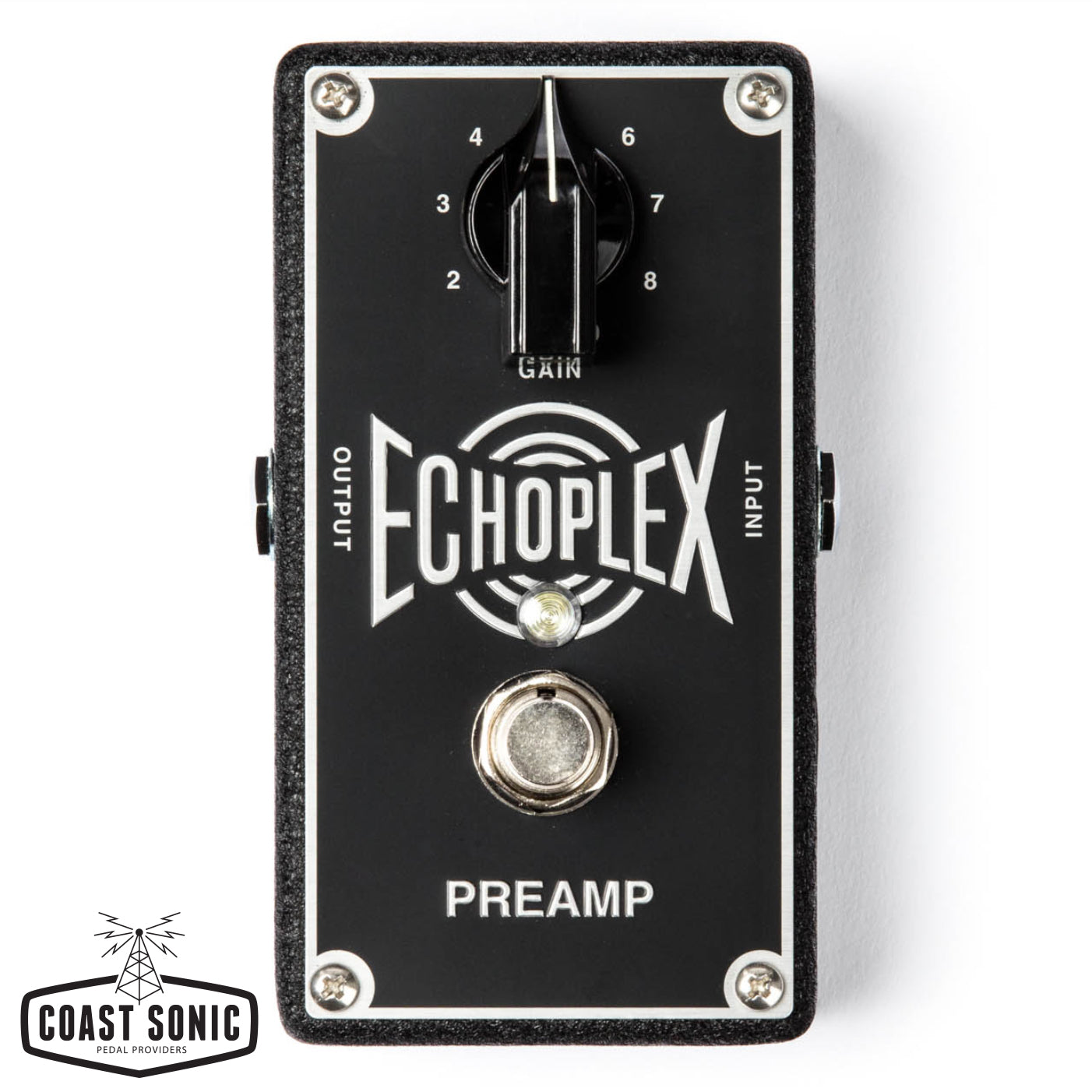 Dunlop EP101 Echoplex PreAmp