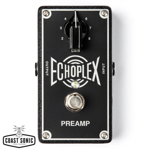 Dunlop EP101 Echoplex PreAmp