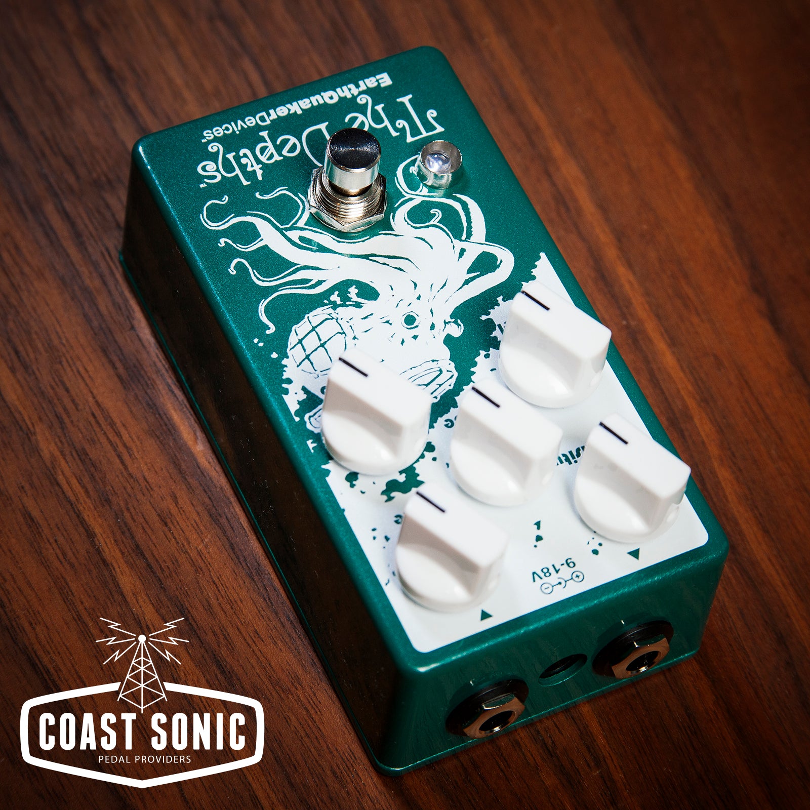 EarthQuaker Devices Depths V2