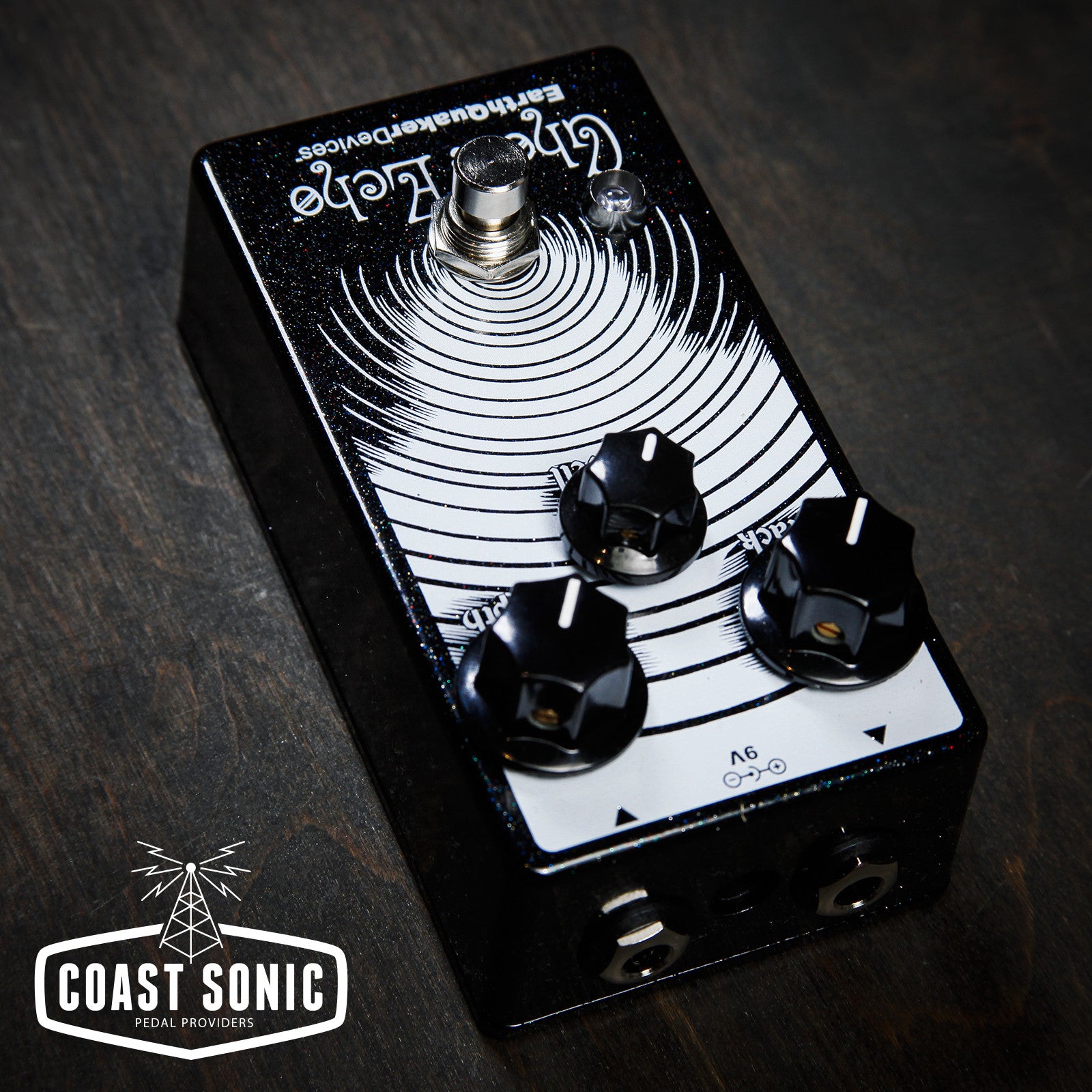 EarthQuaker Devices Ghost Echo V3