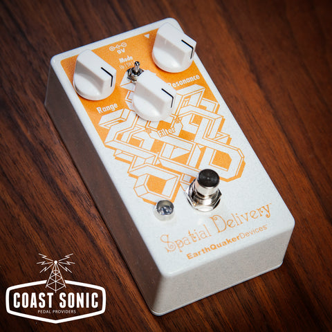 EarthQuaker Devices