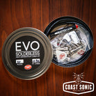 Disaster Area EVO Solderless Cable Kit 20 plugs