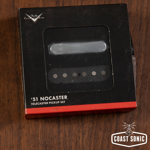 Fender '51 Nocaster Telecaster Pickup Set