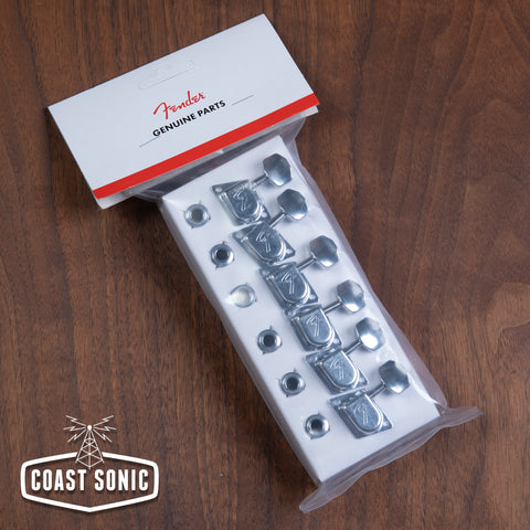 Fender '70s F style Stratocaster/Telecaster Tuning Machines