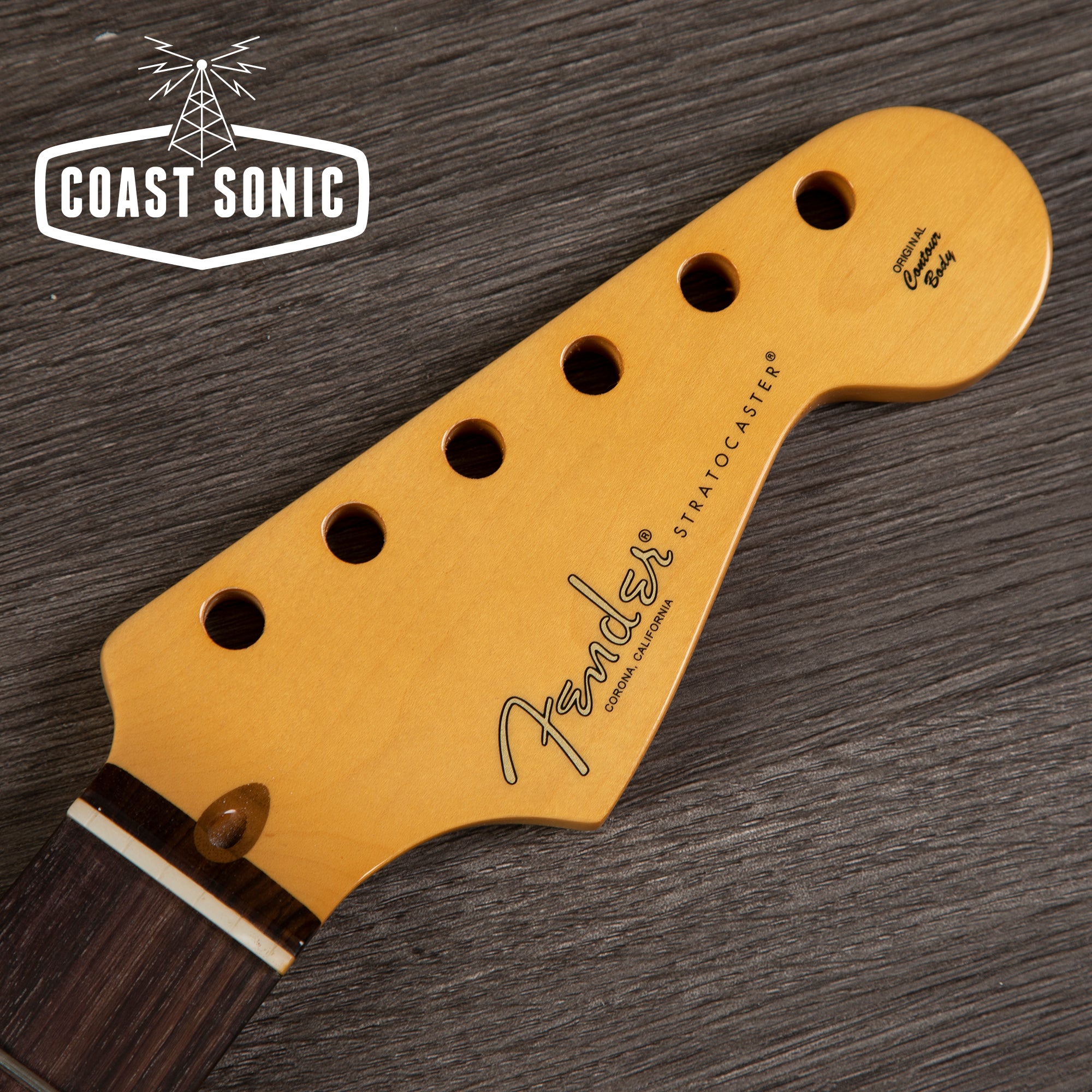 Fender American Pro II Stratocaster Neck - Rosewood